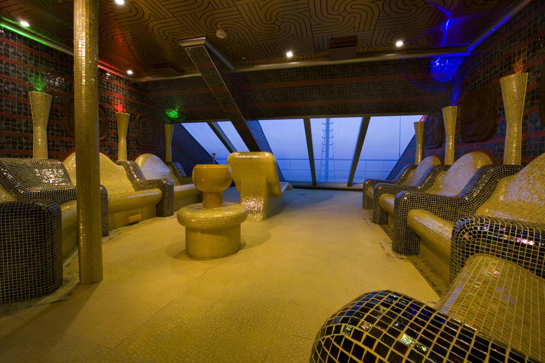 Cloud 9 Spa: Thermal Suite