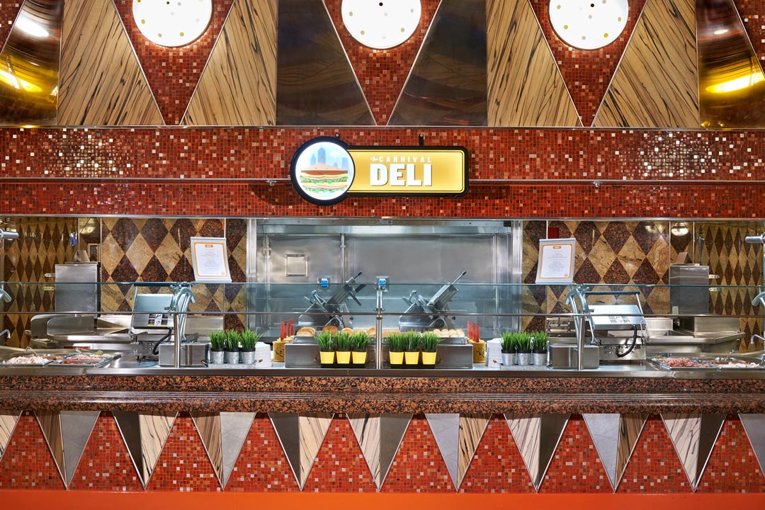 Carnival Deli