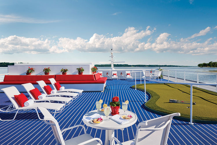 Sun Deck