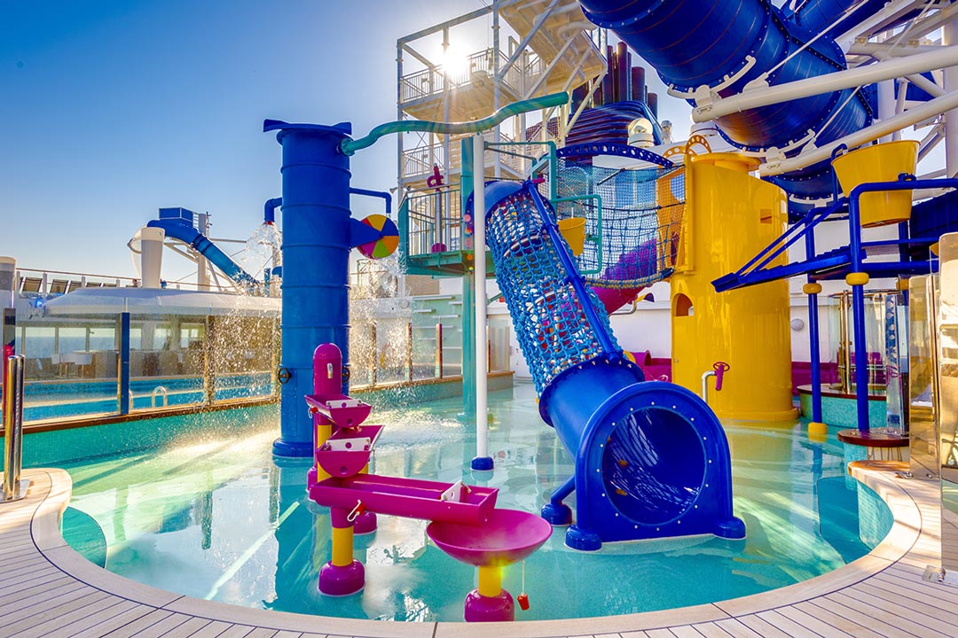 Kids' Aqua Park