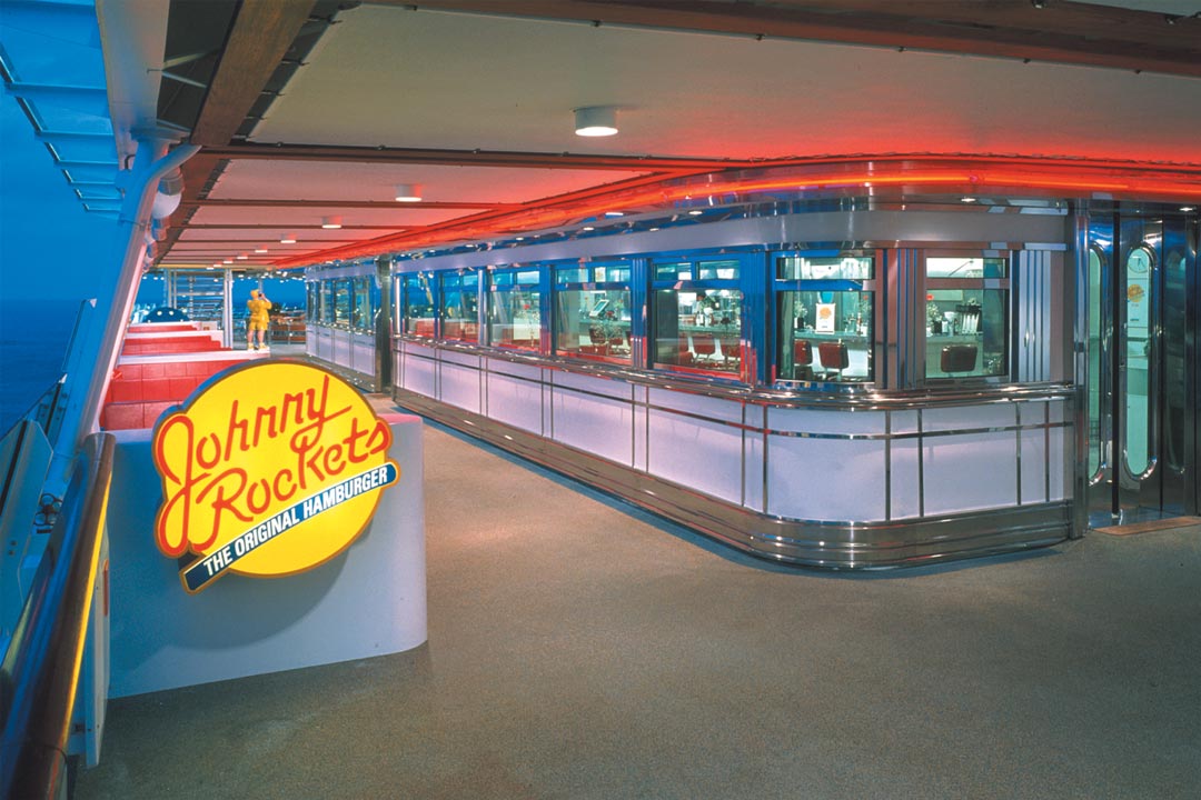 Johnny Rockets