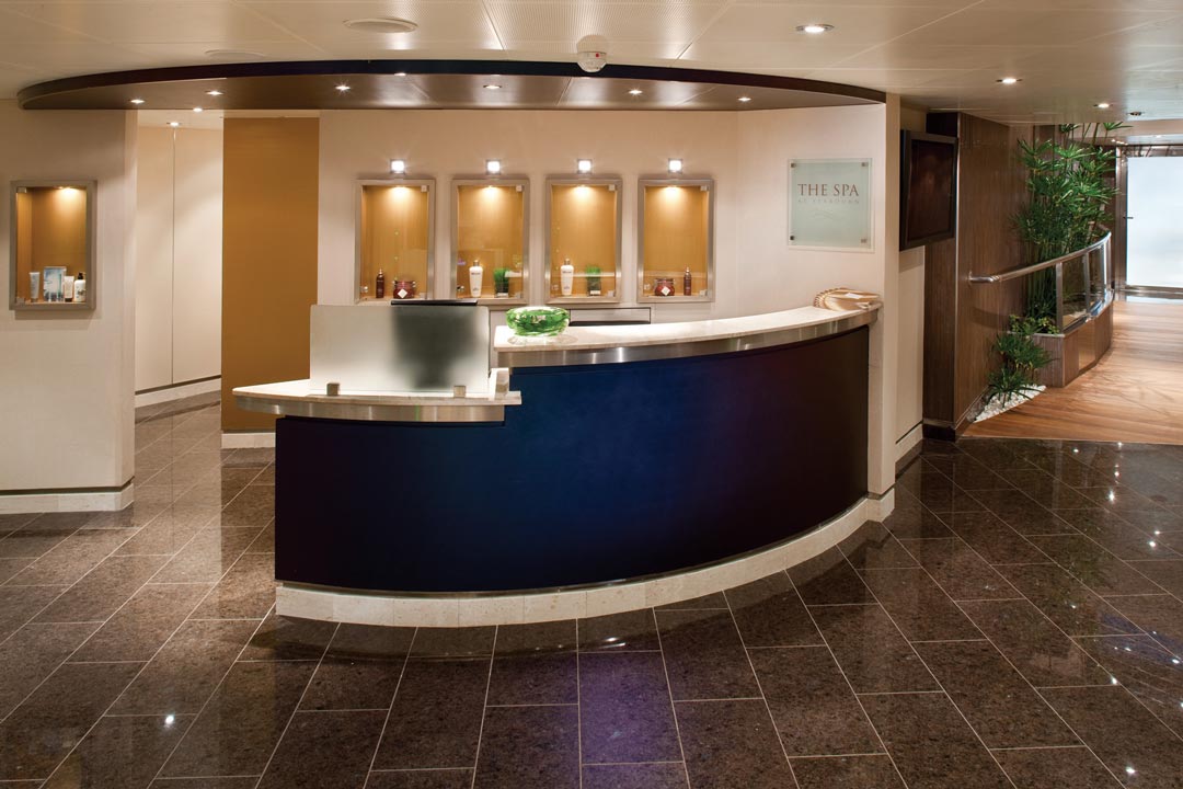 The Spa at Seabourn