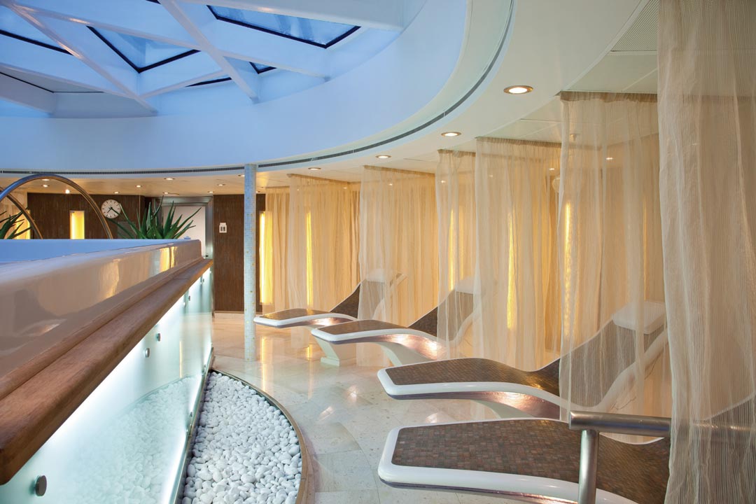 The Spa at Seabourn