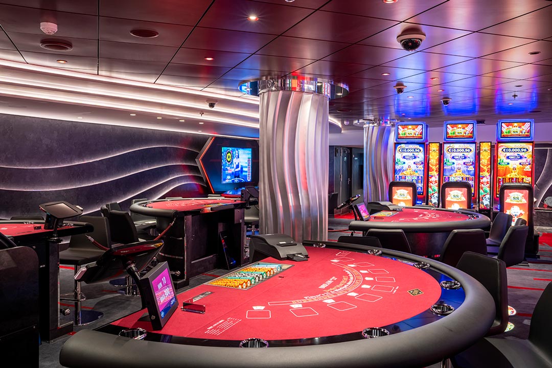 MSC Signature Casino