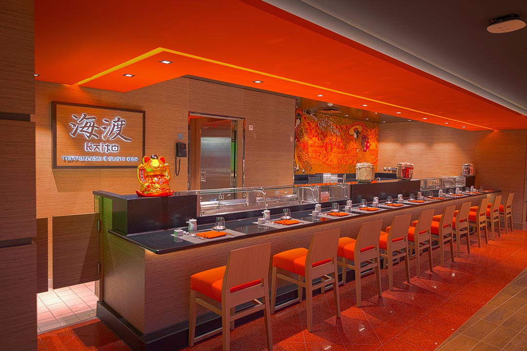 Kaito Sushi Bar