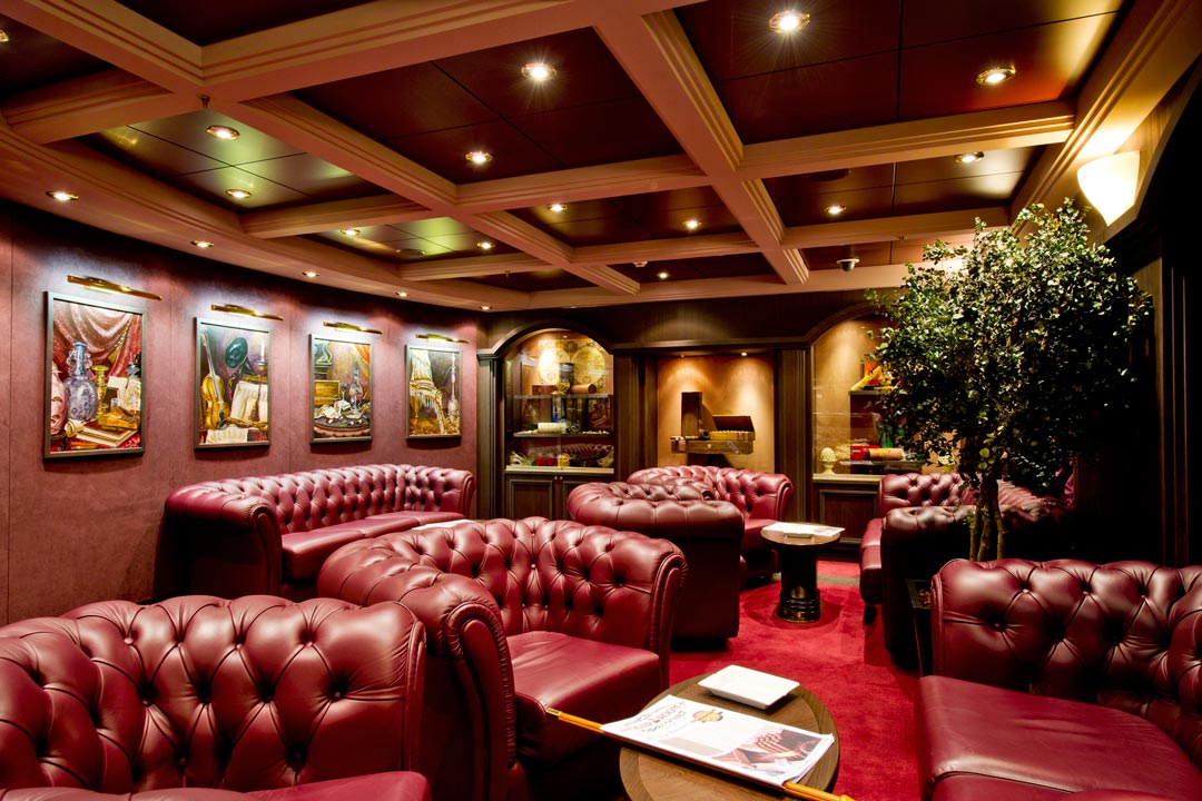 Cuba Lounge Cigar Room